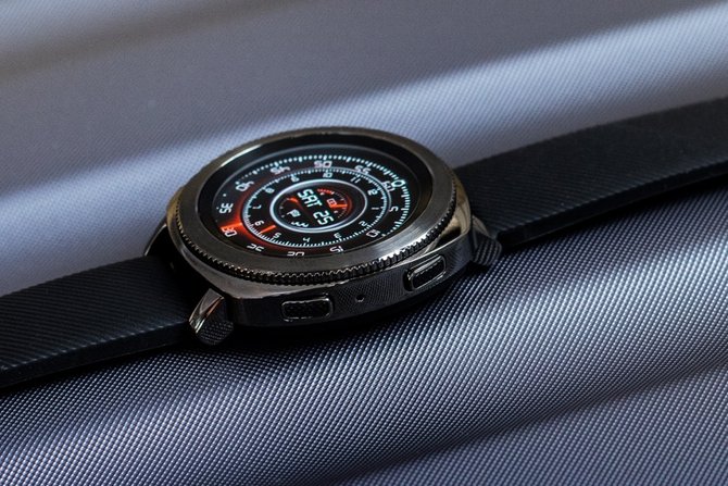 入手三星gear sport:这样的运动智能手表才算专业