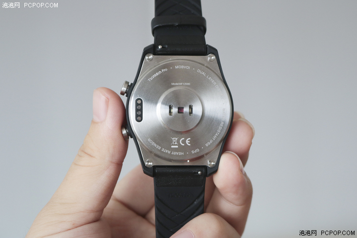 ticwatch太空人表盘,ticwatch太空人 ticwatch pro智能手表,心率监测智慧双屏
