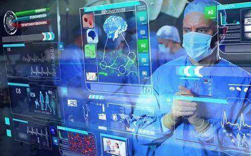极客智能家：AI在医疗领域应用潜质逐渐扩散