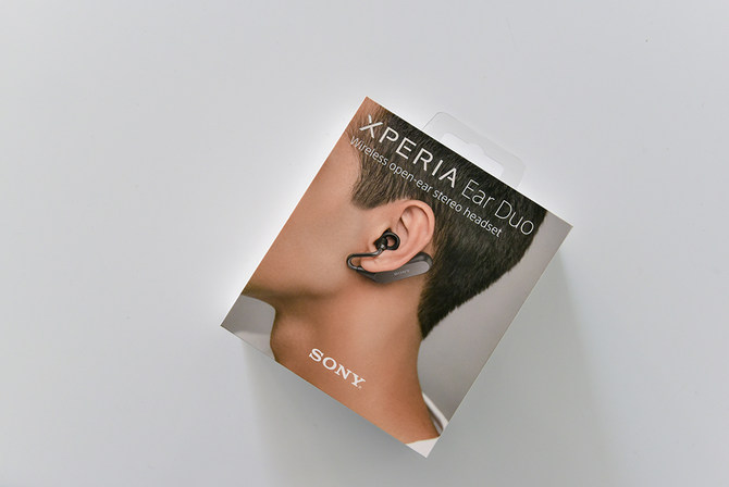 给生活加上BGM 索尼Xperia Ear Duo使用体验