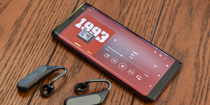 给生活加上BGM 索尼Xperia Ear Duo使用体验