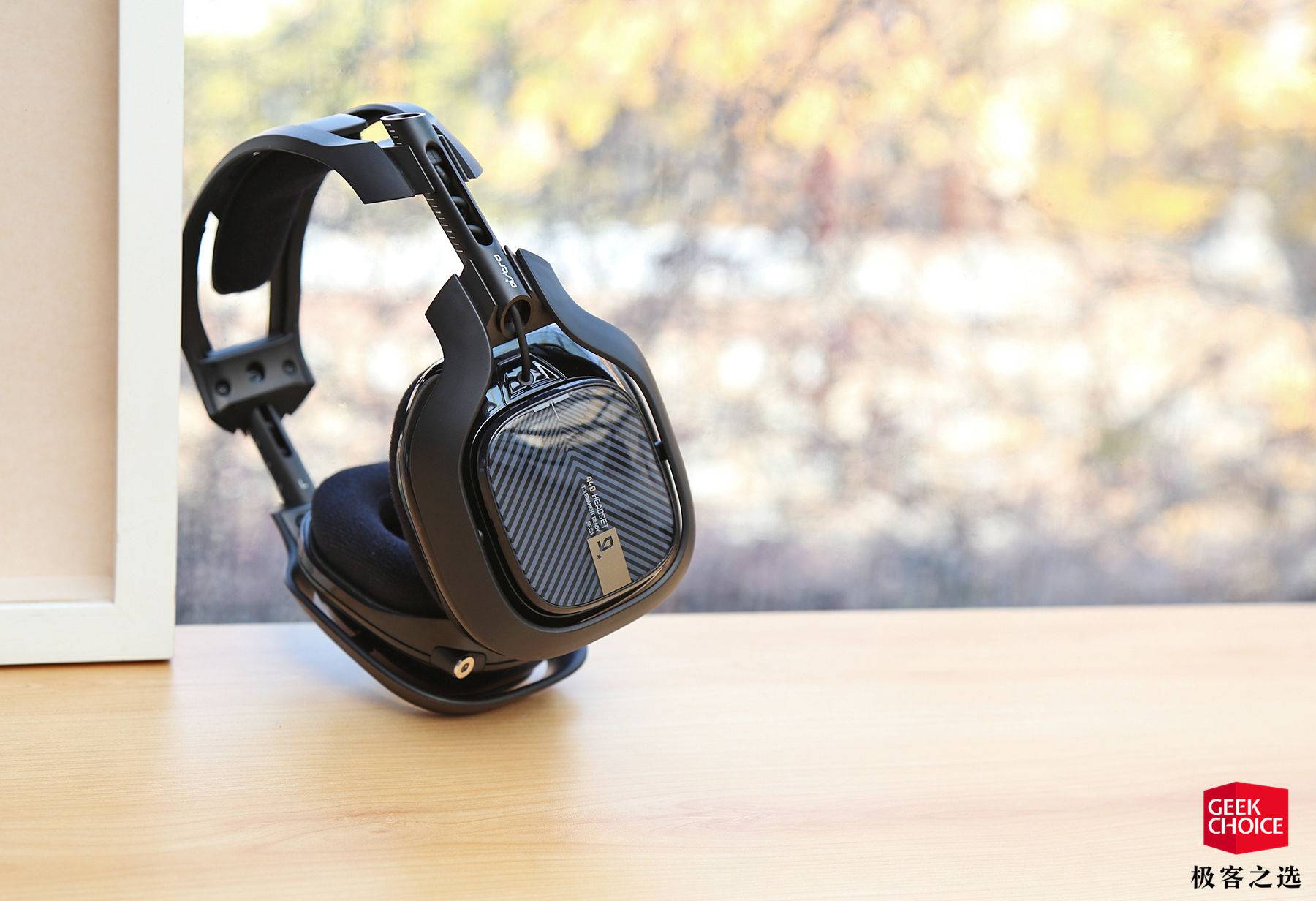 Astro A40游戏耳机体验： 低调的「狠角色」