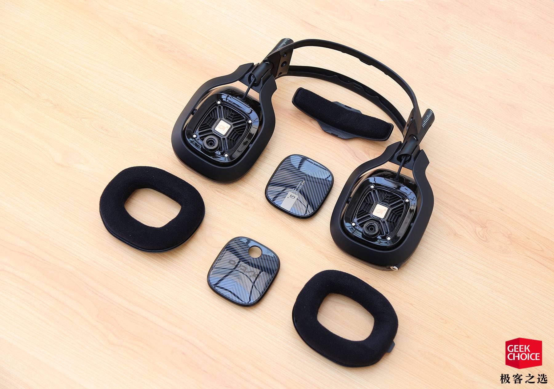 Astro A40游戏耳机体验： 低调的「狠角色」