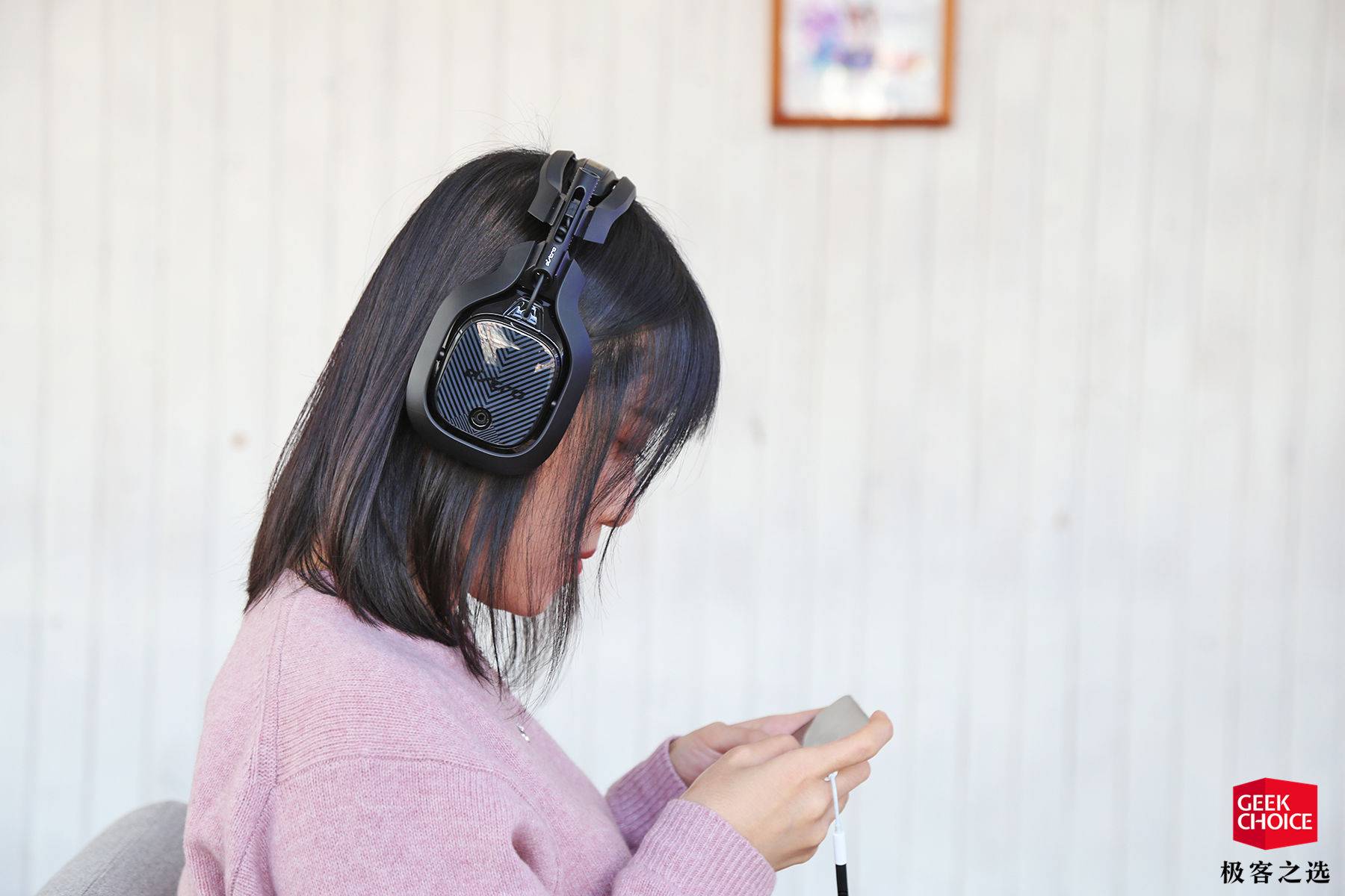 Astro A40游戏耳机体验： 低调的「狠角色」