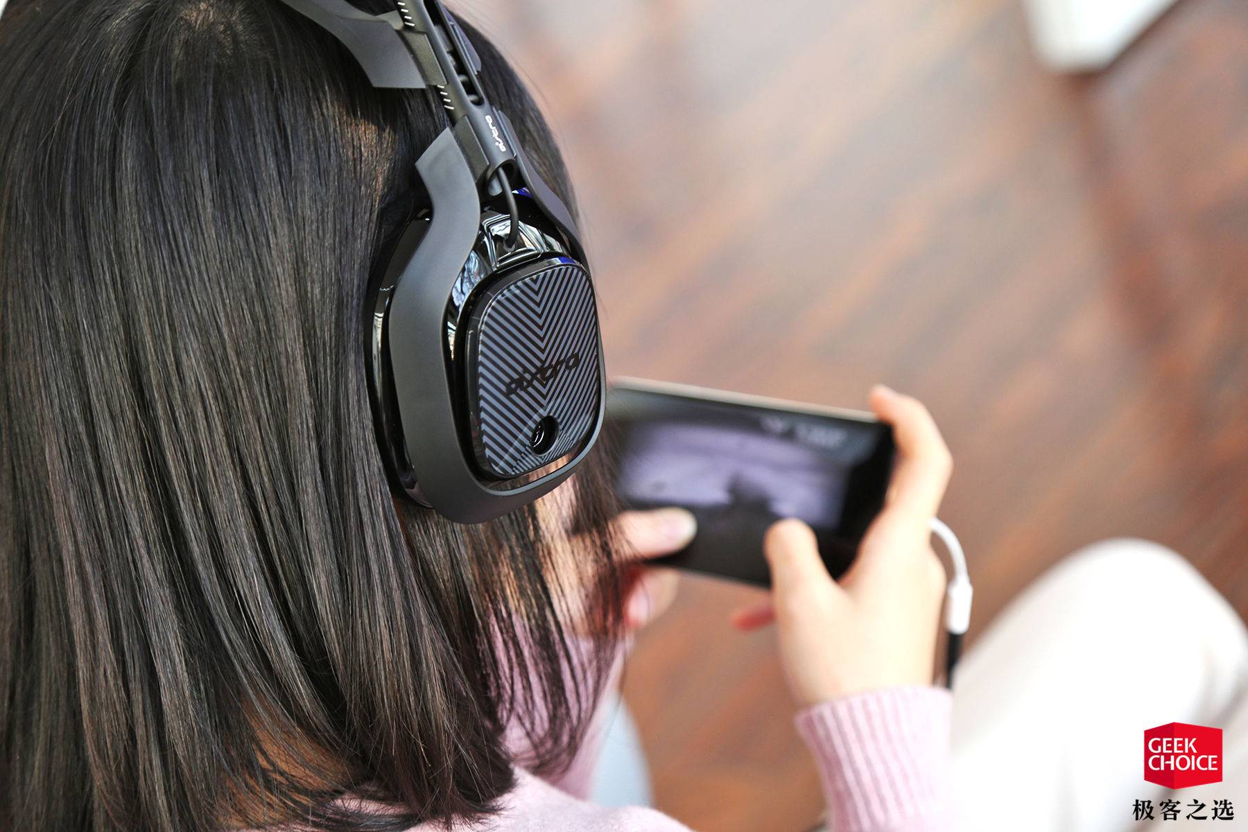 Astro A40游戏耳机体验： 低调的「狠角色」