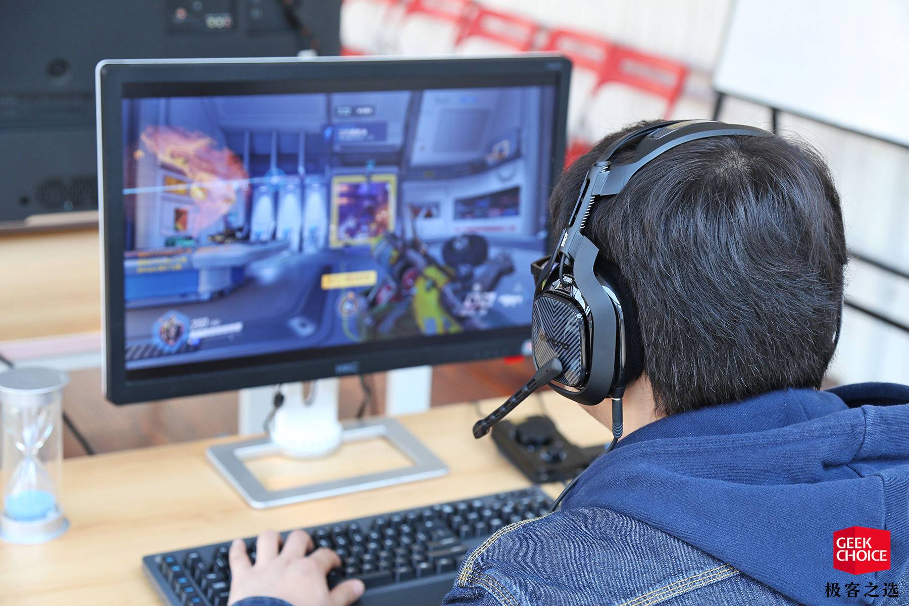 Astro A40游戏耳机体验： 低调的「狠角色」