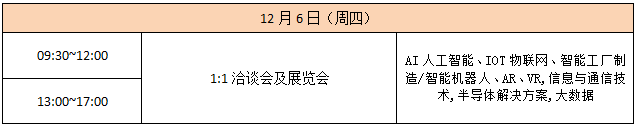 2018中韩工业4.0领袖企业洽谈会暨展览会即将来袭