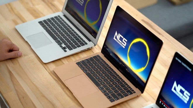 新旧MacBook Air与MacBook Pro超详细对比