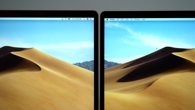 新旧MacBook Air与MacBook Pro超详细对比