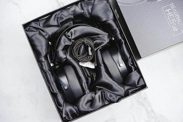 余音绕梁，再塑初代经典—HIFIMAN HE5se体验