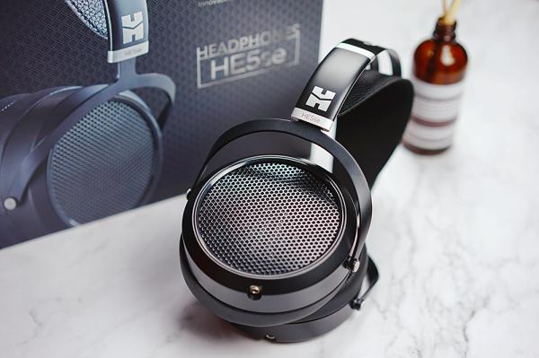 余音绕梁，再塑初代经典—HIFIMAN HE5se体验