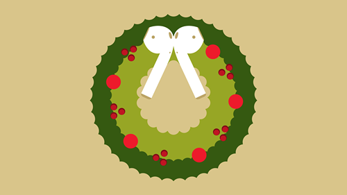 AirPods销量飙升 “ Christmas AirPods”成流行话题