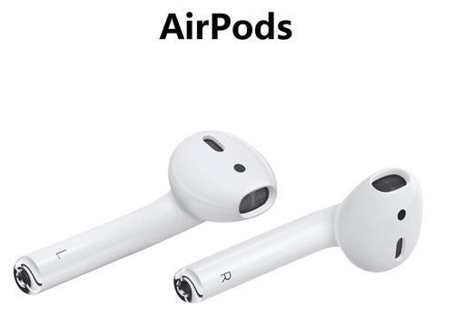 AirPods销量飙升 “ Christmas AirPods”成流行话题