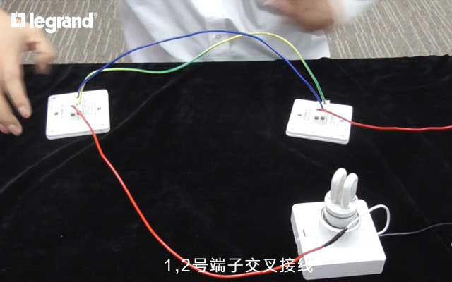 接线不求人