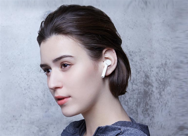 小米蓝牙耳机Air发布：399元媲美AirPods